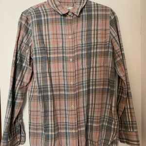 Madewell Flanel